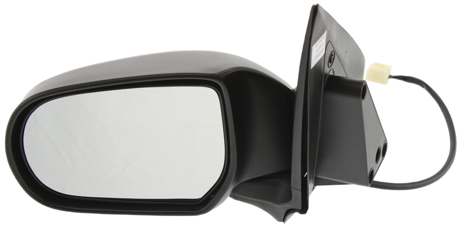 AM ESCAPE 01-02 MIRROR LH Power Manual Folding Non Heated Textured 1st Design SKU FD64EL Partslink FO1320189 OEM 2L8Z17683CAA