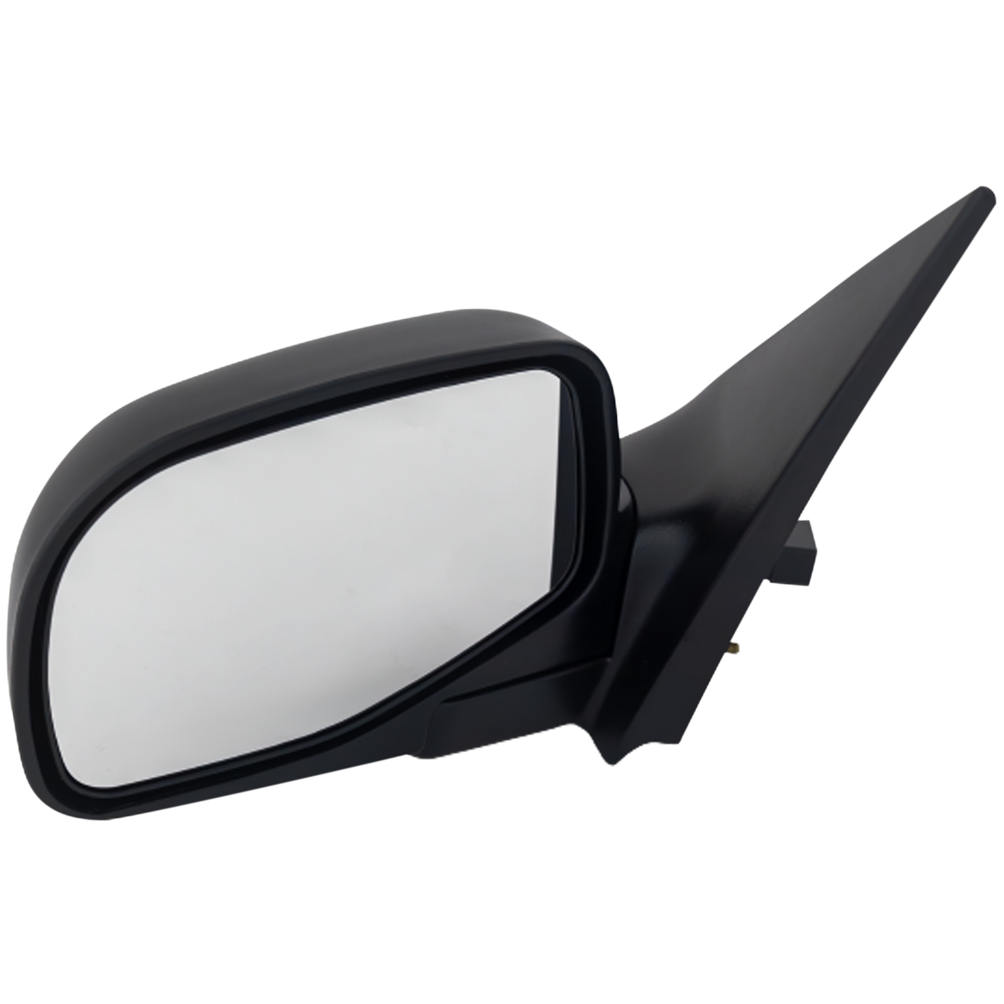 AM EXPLORER 02-05 MIRROR LH Power Manual Folding Non Heated Textured w Puddle Light SKU FD73EL Partslink FO1320211 OEM 1L2Z17683BAA