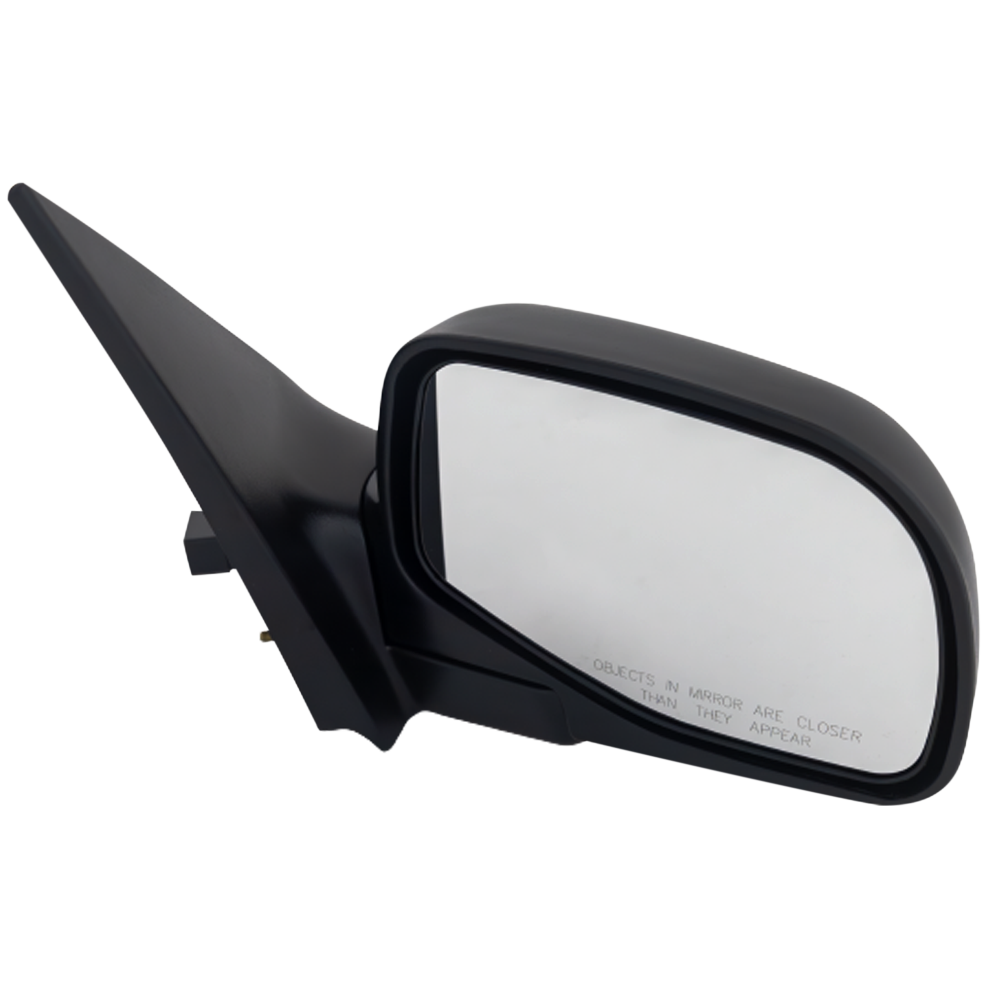 AM EXPLORER 02-05 MIRROR RH Power Manual Folding Non Heated Textured w Puddle Light SKU FD73ER Partslink FO1321211 OEM 1L2Z17682BAA