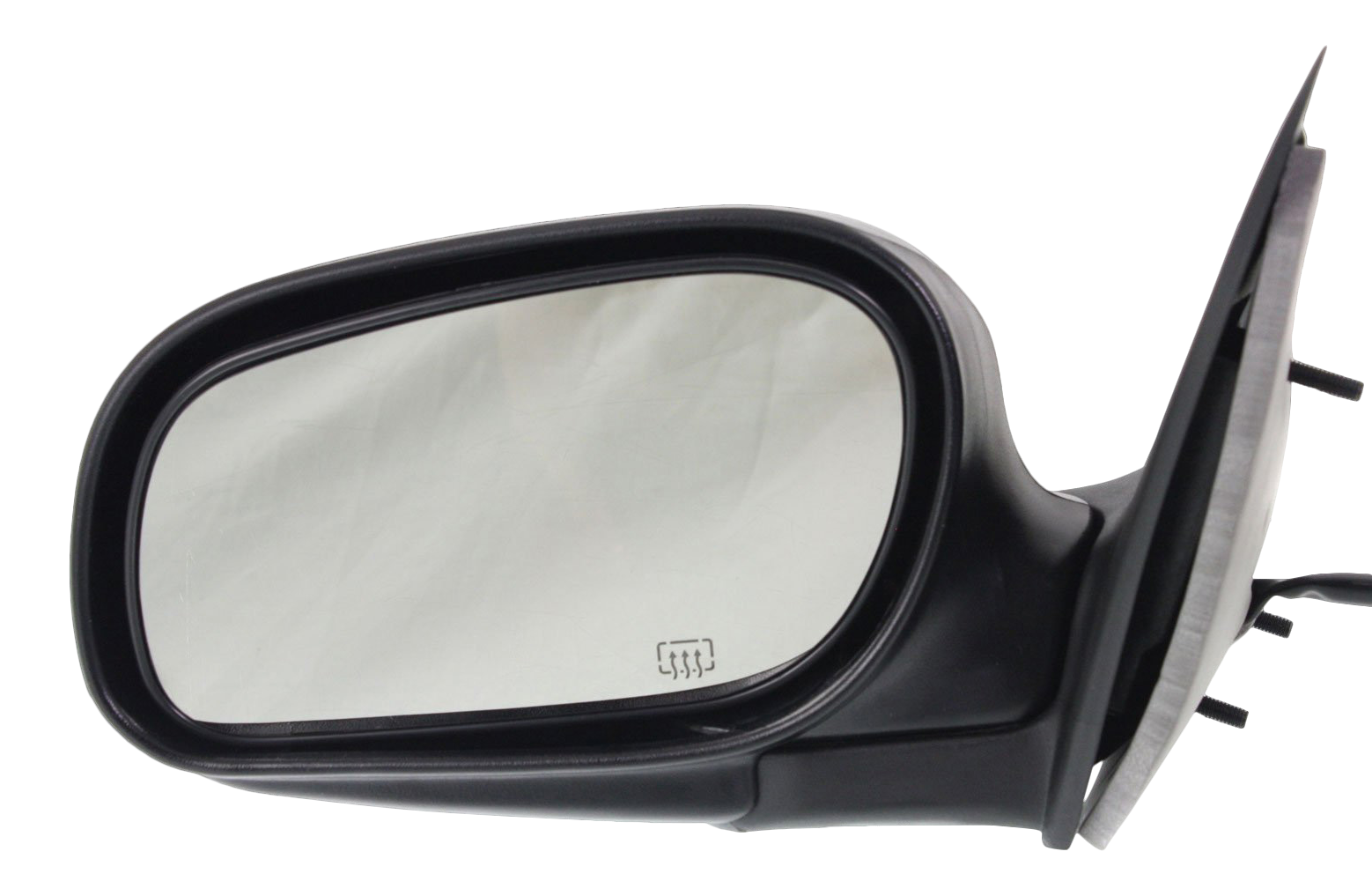 AM CROWN VICTORIA 02-08 GRAND MARQUIS 03-08 MIRROR LH Power Manual Folding Heated Paintable SKU FD75EL Partslink FO1320214 OEM 6W7Z17683BA