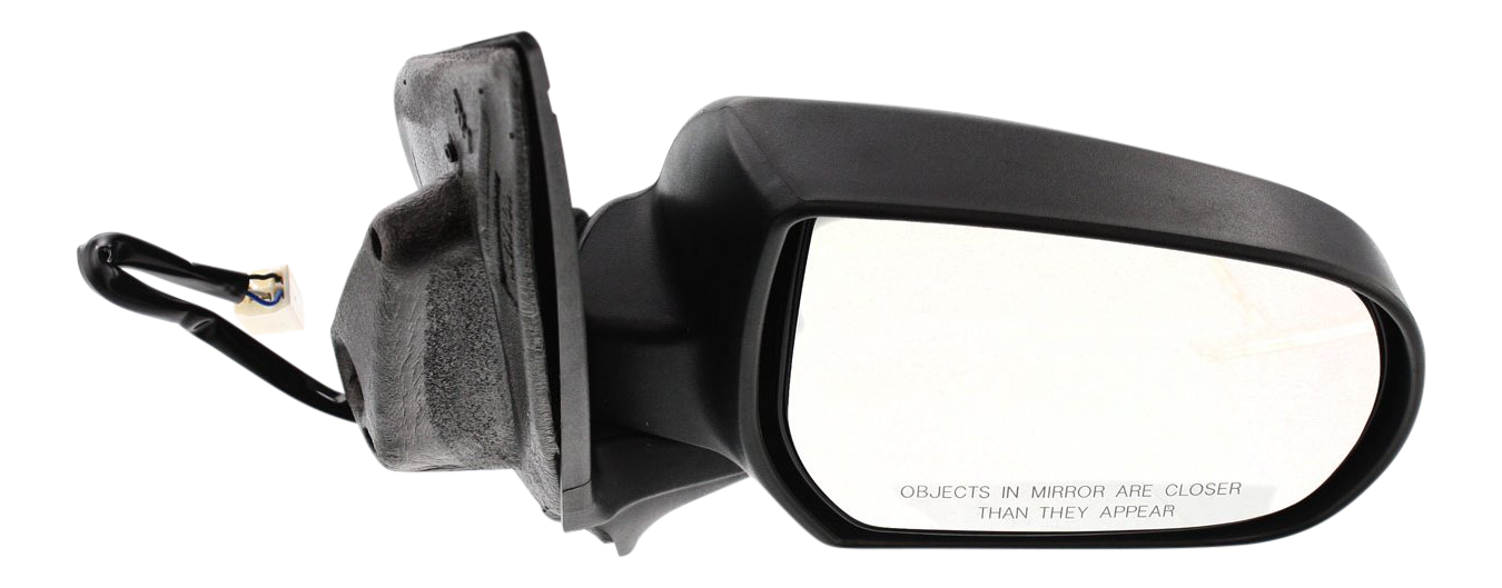 AM ESCAPE 03-07 MARINER 05-07 MIRROR RH Power Manual Folding Heated Textured 2nd Design SKU FD76ER Partslink FO1321252 OEM 3L8Z17682VAA