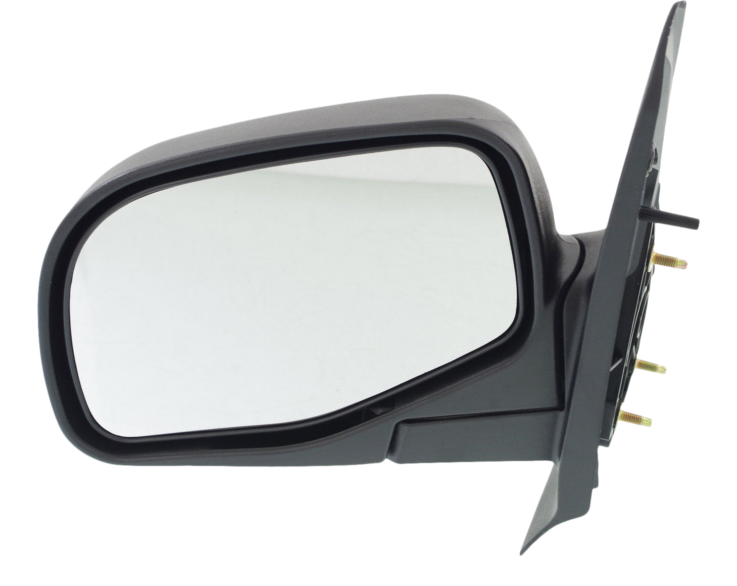 AM EXPLORER SPORT TRAC 01-05 MIRROR LH Manual Adjust Manual Folding Non Heated Textured SKU FD83L Partslink FO1320240 OEM 3L2Z17683CAA