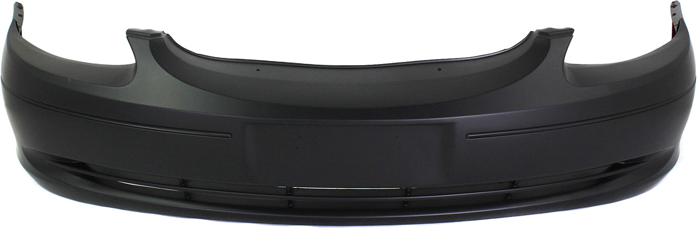 AM TAURUS 00-03 FRONT BUMPER COVER Primed SKU FD9215P Partslink FO1000460 OEM 2F1Z17D957BA