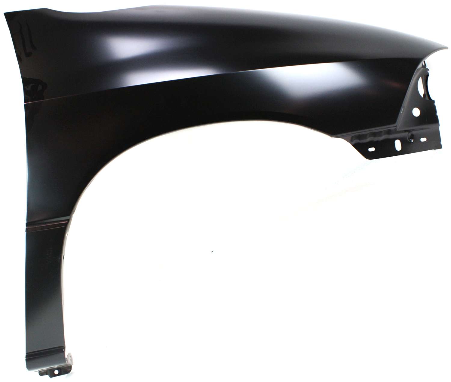 AM WINDSTAR 99-03 FRONT FENDER RH Primed SKU FD9221 Partslink FO1241203 OEM XF2Z16005AA