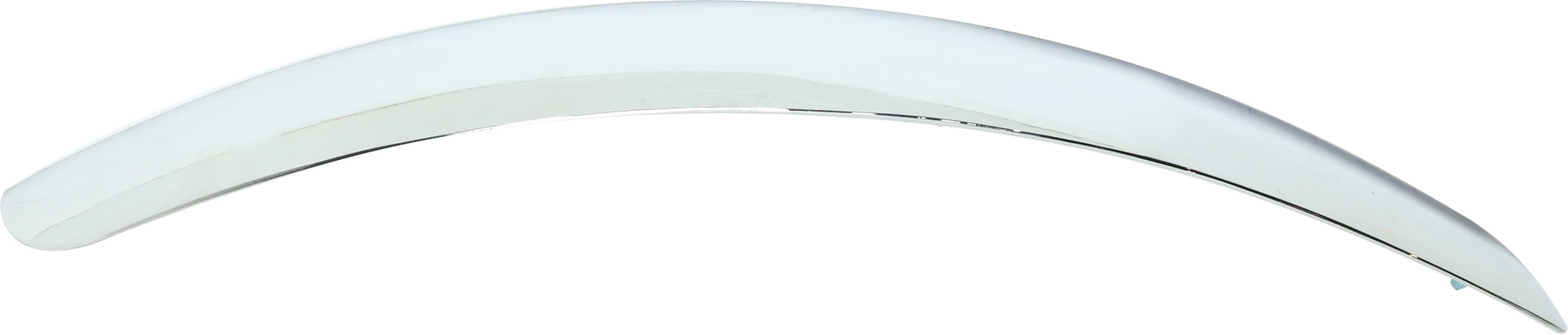 AM WINDSTAR 99-03 FRONT BUMPER MOLDING RH Insert Molding Plastic Chrome SKU FD9231 Partslink FO1059274 OEM XF2Z17K833AB