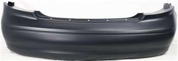 AM TAURUS 00-03 REAR BUMPER COVER Primed Sedan SKU FD9235P Partslink FO1100295 OEM 2F1Z17K835CA