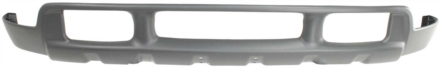 AM F SERIES SUPER DUTY 99-04 EXCURSION 00-04 FRONT UPPER VALANCE Textured Exc. XL Harley Davidson Models SKU FD9330 Partslink FO1095176 OEM 1C3Z17626AAC