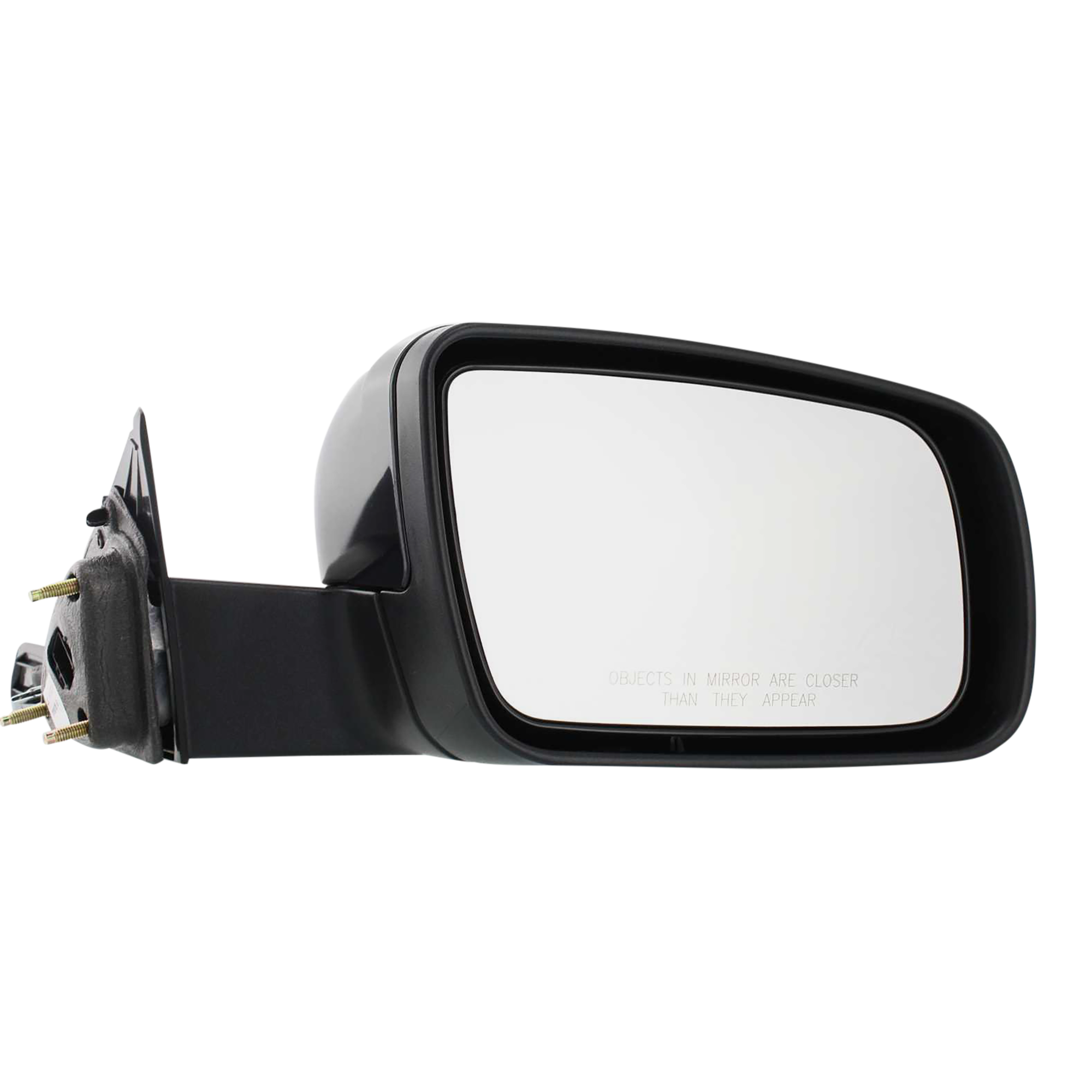 AM FIVE HUNDRED MONTEGO 05-07 MIRROR RH Power Manual Folding Non Heated Paintable SKU FD93ER Partslink FO1321246 OEM 6G1Z17682A