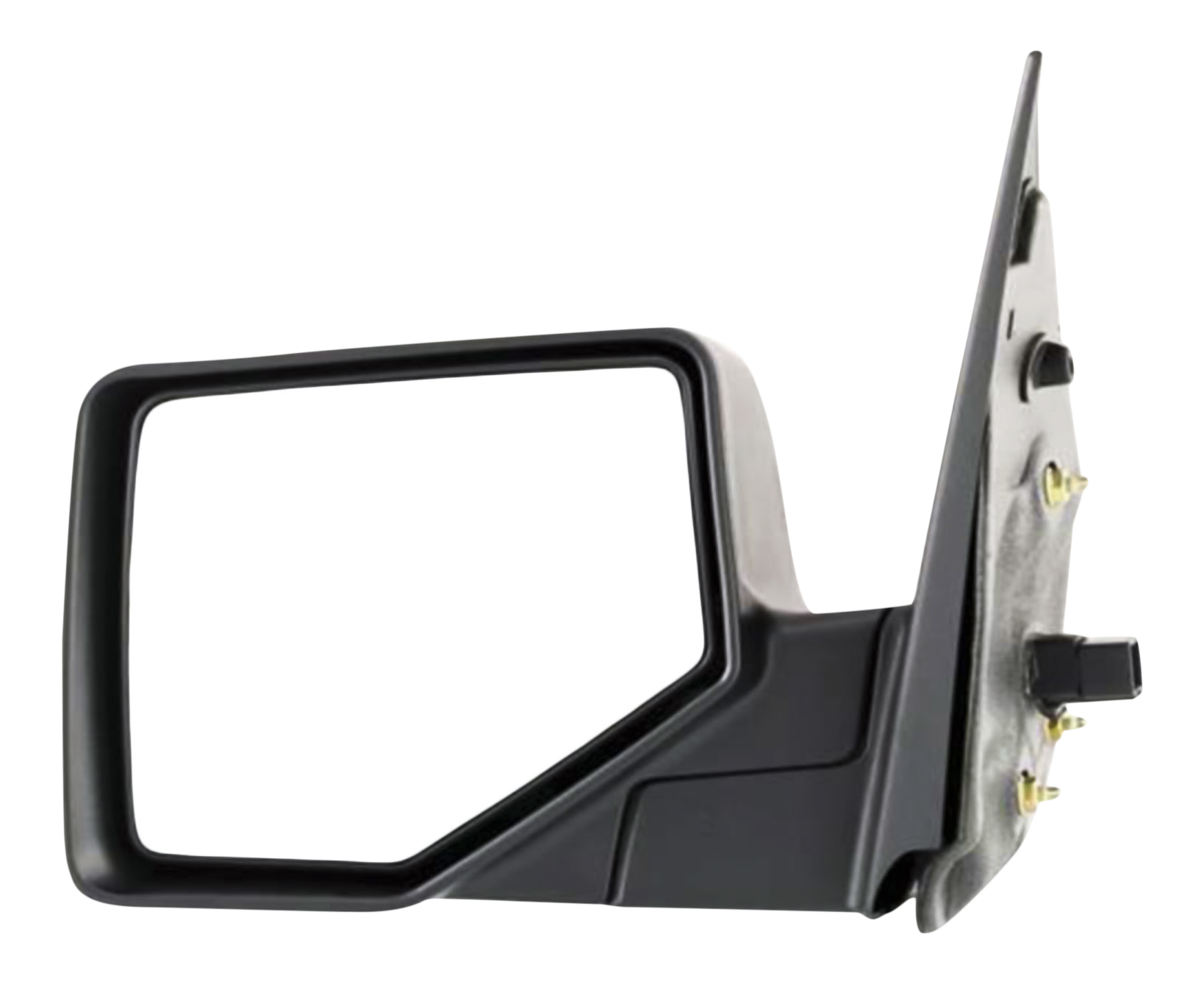 AM EXPLORER 06-10 MIRROR LH Power Manual Folding Non Heated Textured No Puddle Light SKU FD96EL Partslink FO1320275 OEM 6L2Z17683AAA