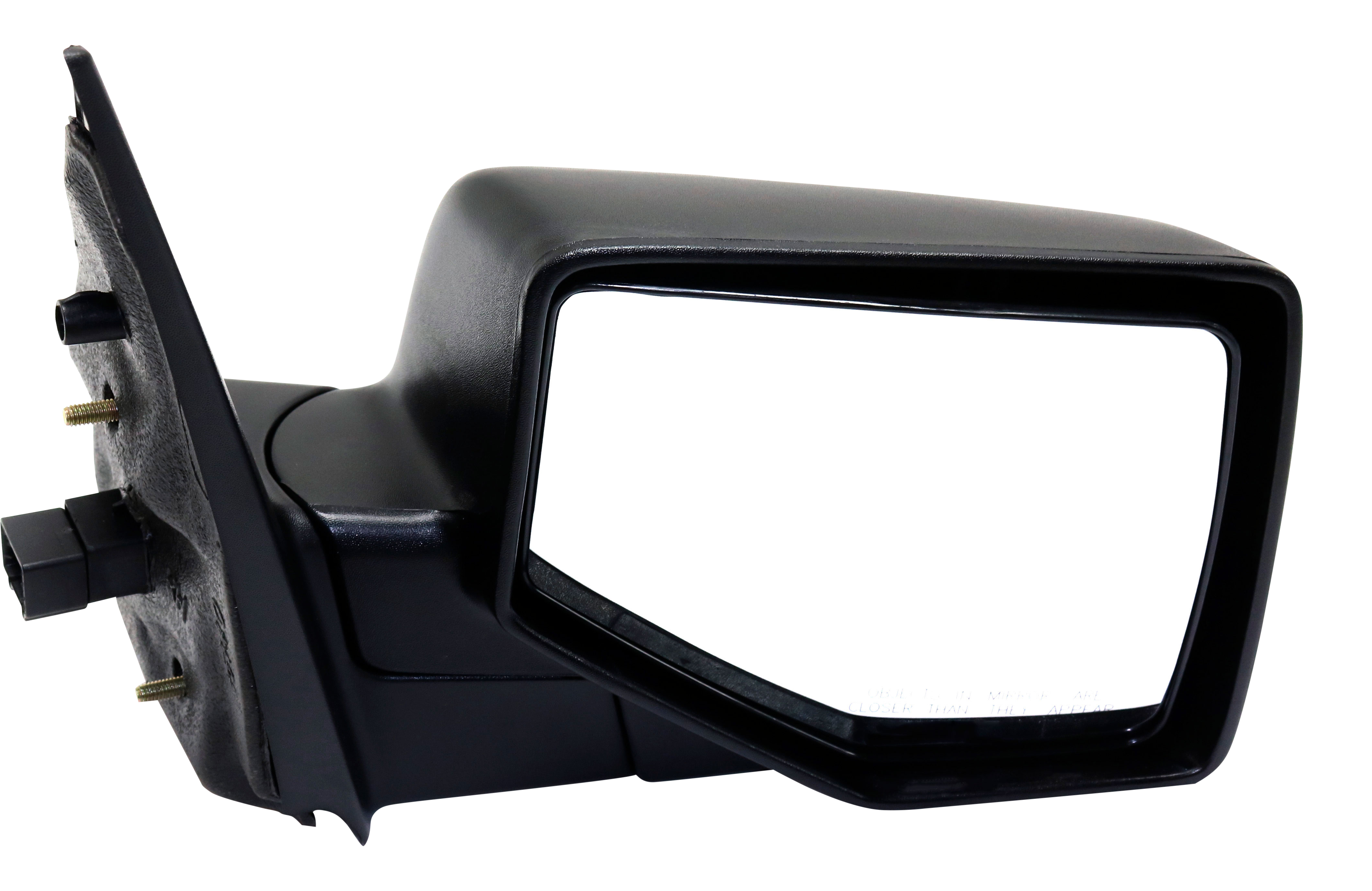 AM EXPLORER 06-10 MIRROR RH Power Manual Folding Non Heated Textured No Puddle Light SKU FD96ER Partslink FO1321275 OEM 6L2Z17682AAA