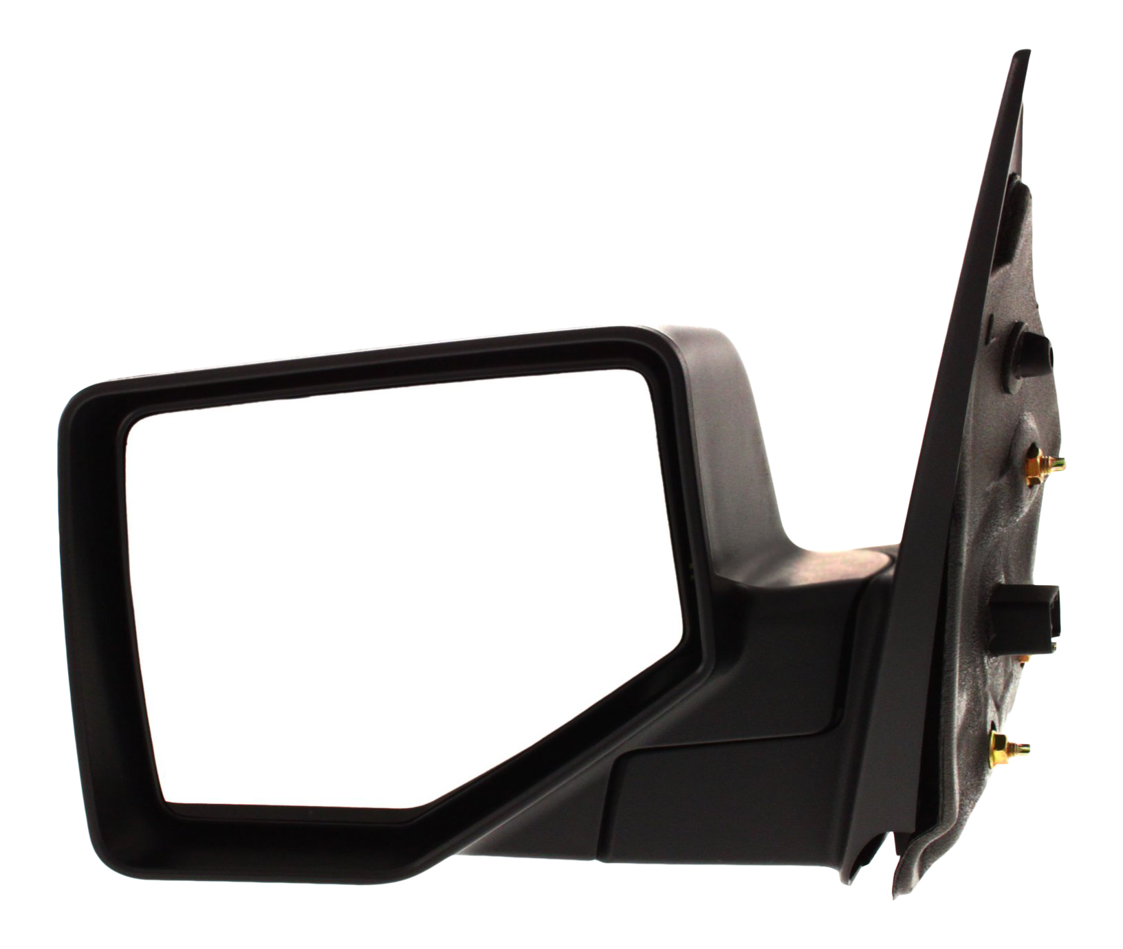 AM EXPLORER EXPLORER SPORT TRAC 06-10 MIRROR LH Manual Adjust Manual Folding Non Heated Textured SKU FD96L OEM 6L2Z17683