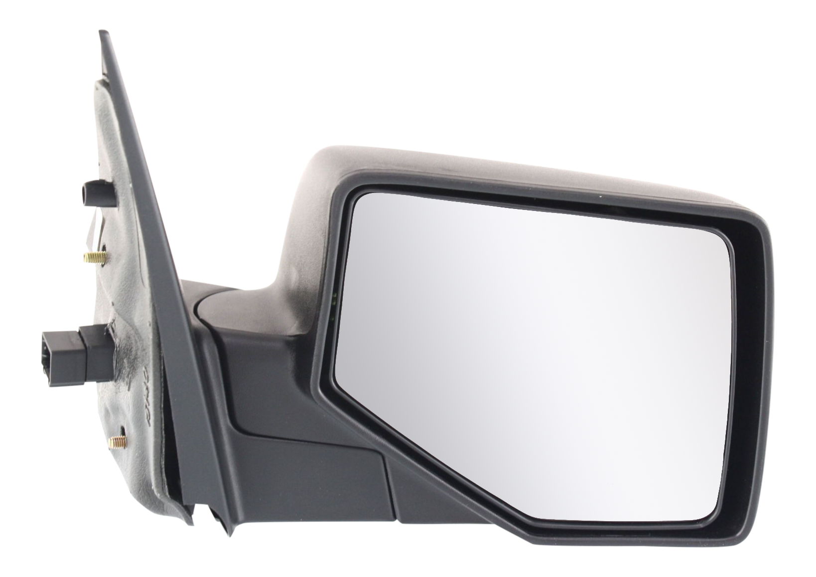 AM EXPLORER 06-10 MIRROR RH Power Manual Folding Non Heated Textured w Puddle Light SKU FD97ER Partslink FO1321271 OEM 6L2Z17682BAA