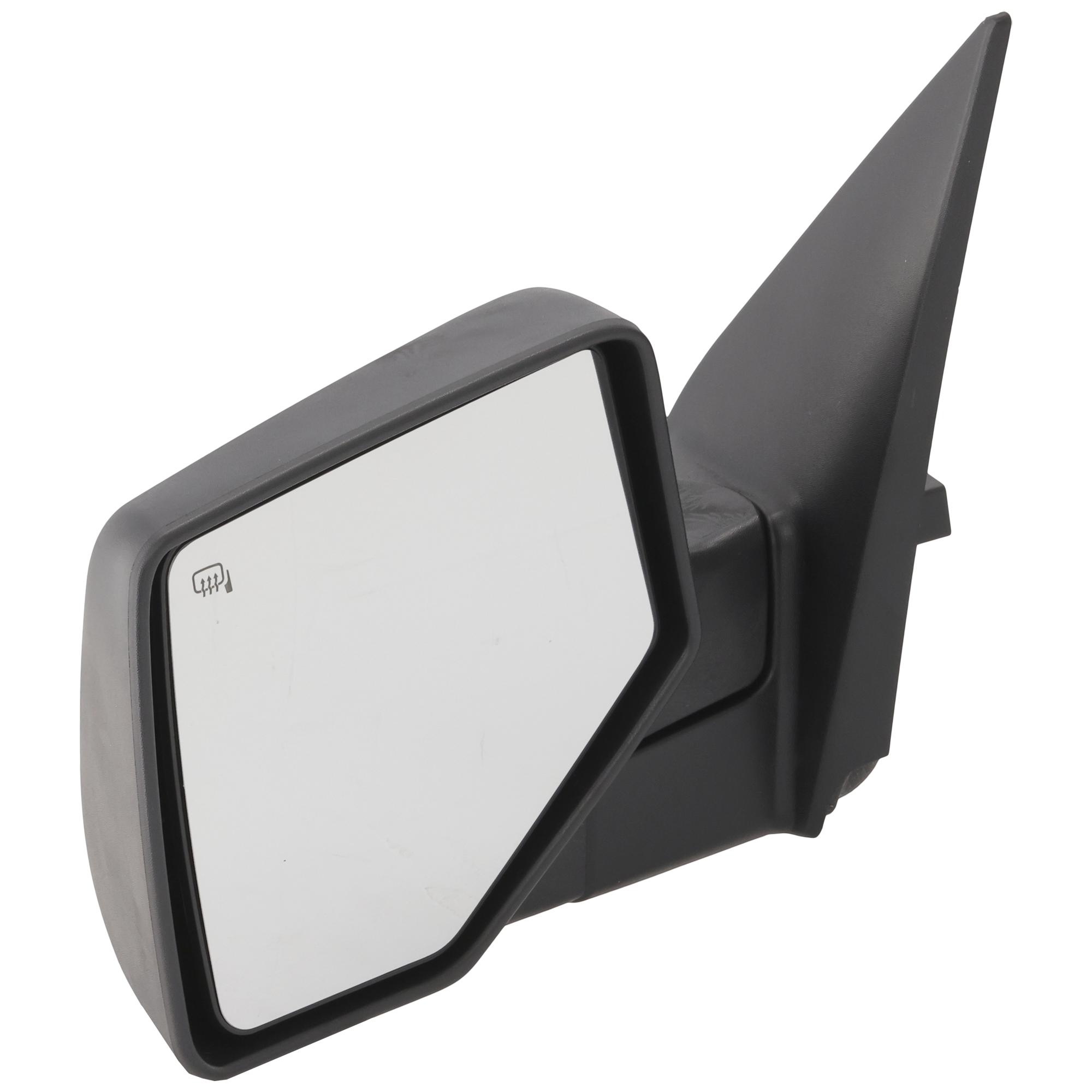 AM EXPLORER 06-10 MIRROR LH Power Manual Folding Heated Textured w Puddle Light SKU FD98EL Partslink FO1320270 OEM 6L2Z17683CAA