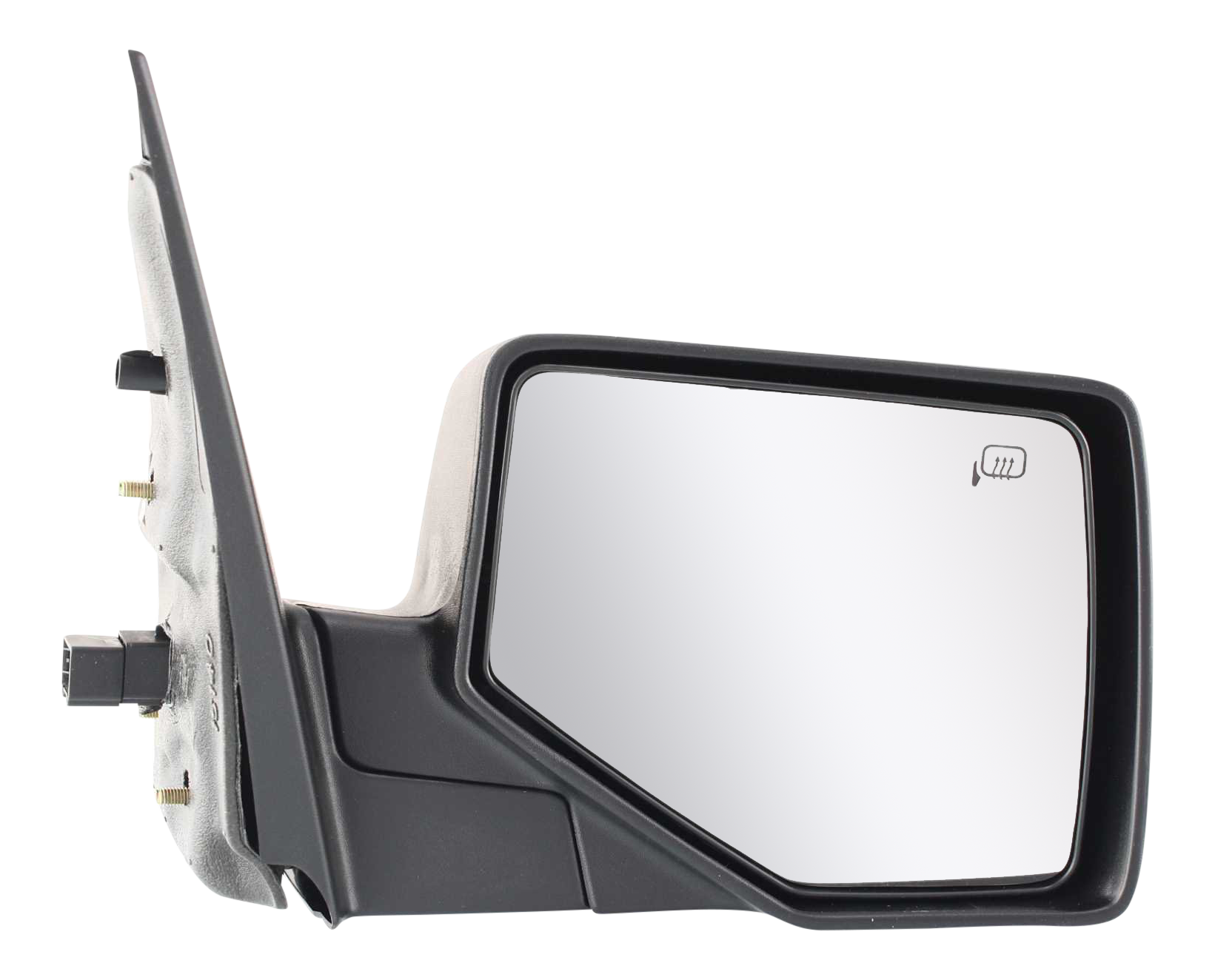 AM EXPLORER 06-10 MIRROR RH Power Manual Folding Heated Textured w Puddle Light SKU FD98ER Partslink FO1321270 OEM 6L2Z17682CAA