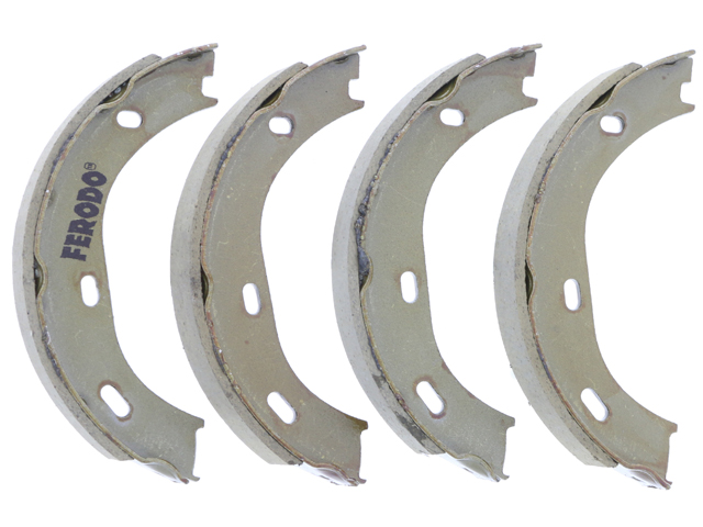 AM Parking Brake Shoe SKU FER1264200120