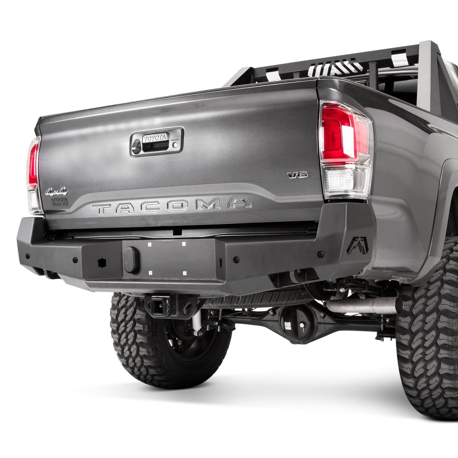 AM Bumper SKU FFRTT16W36511