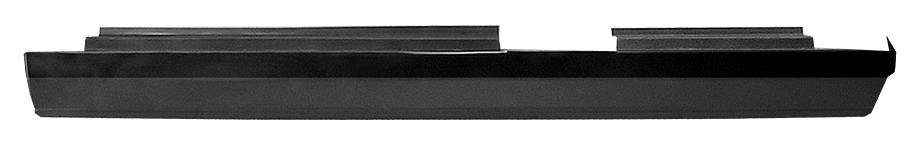 AM 62-91 CHEROKEE WAGON ROCKER PANEL LH SKU FIT0481107L