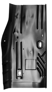 AM 84-01 XJ CHEROKEE AND WAGONEER REAR FLOOR PAN SECTION RH SKU FIT0482224R