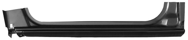 AM 96-17 CV VAN FT ROCKER PANEL SKU FIT0812101L