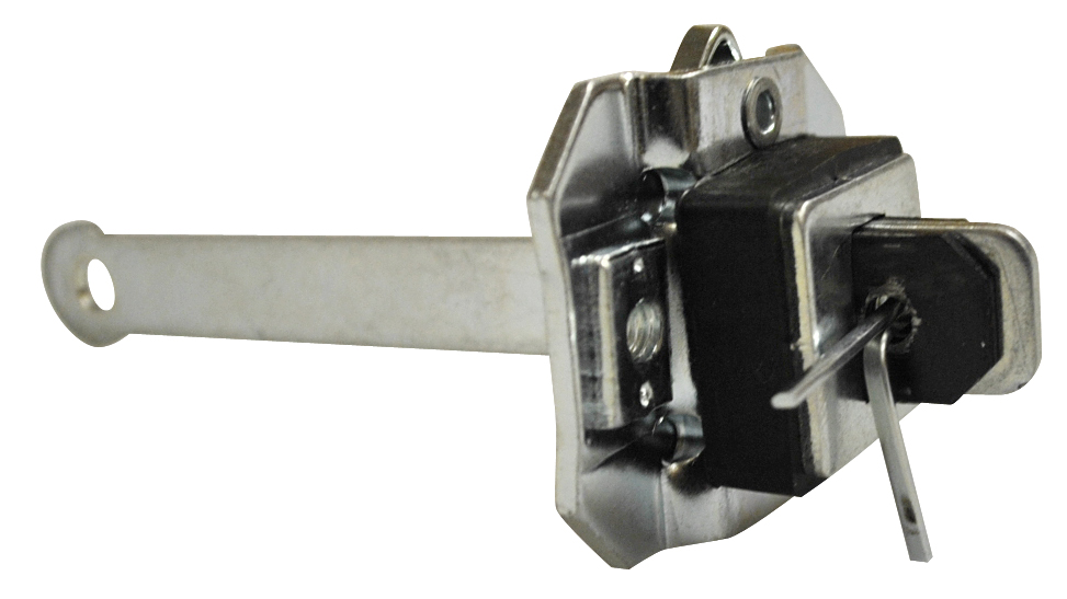 AM 60-66 CHEVY GMC TRUCK DOOR CHECK RETAINER L H=R H SKU FIT0848819