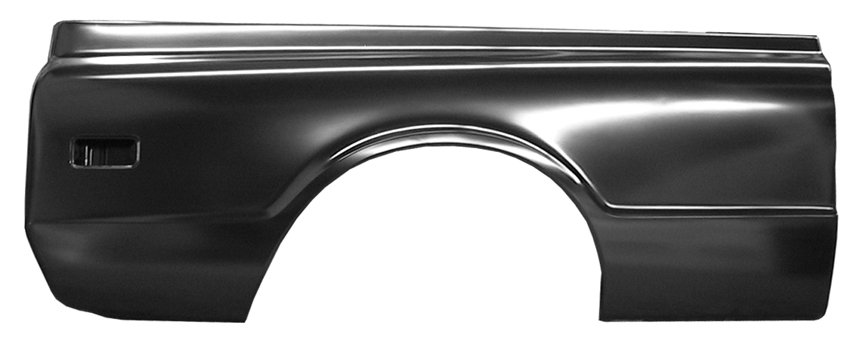AM 68-72 C 10 FLEETSIDE BEDSIDE SHORTBED RH SKU FIT0849068R
