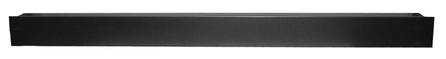 AM 73-87 C 10 TAIL PAN UNDER TAILGATE SKU FIT0850185U