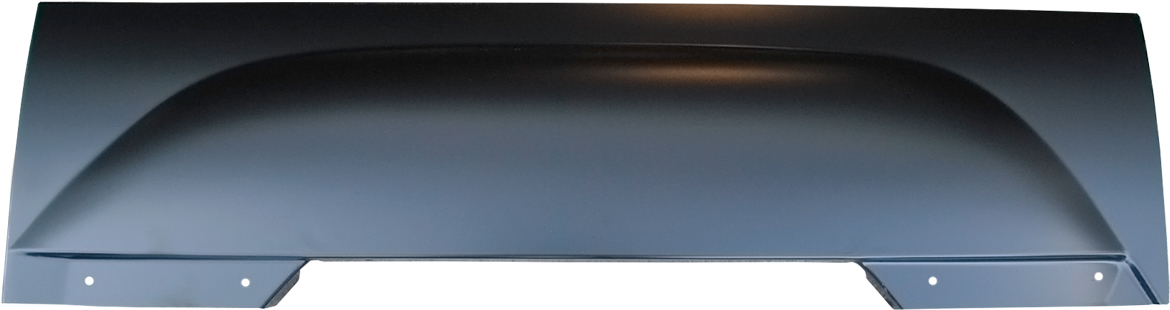 AM 02-06 AVALANCHE W CLADDING REAR UPPER WHEEL ARCH REPAIR PANEL LH SKU FIT0860147