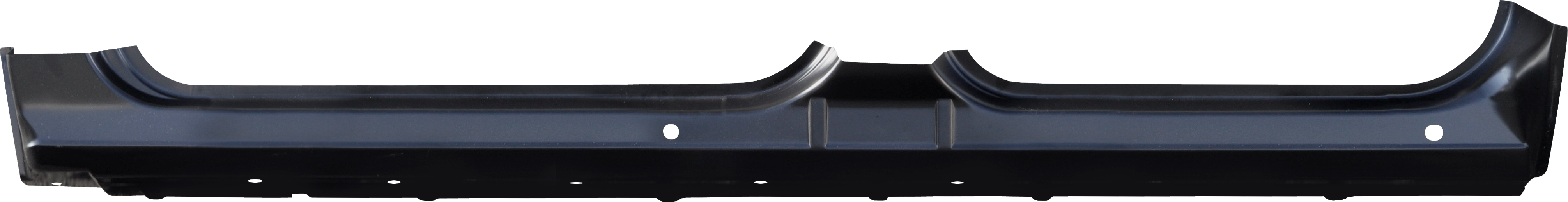 AM 07-13 SILVERADO CREW CAB OE STYLE ROCKER PANEL RH SKU FIT0864110
