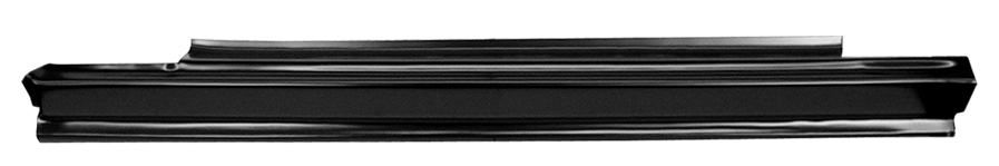 AM 82-93 S 10 SLIP ON ROCKER PANEL SKU FIT0870104R