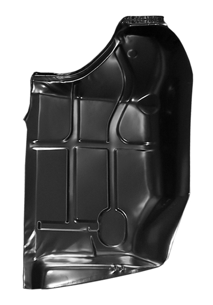 AM 82-93 S 10 CAB FLOOR SECT SKU FIT0870221L