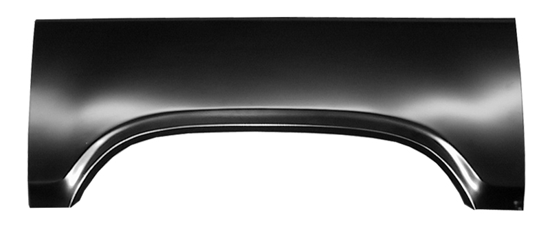 AM 81-93 DG P U REAR UPPER WHEEL ARCH LH SKU FIT1581147L