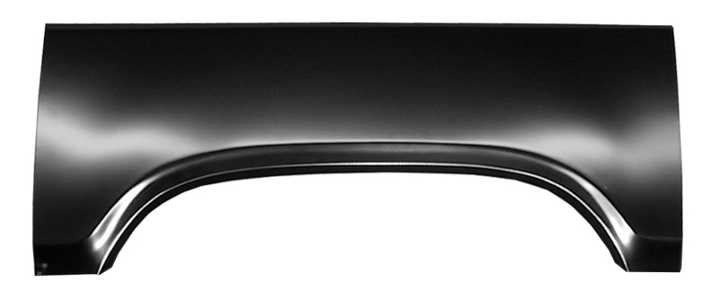AM 81-93 DG P U REAR UPPER WHEEL ARCH RH SKU FIT1581148R