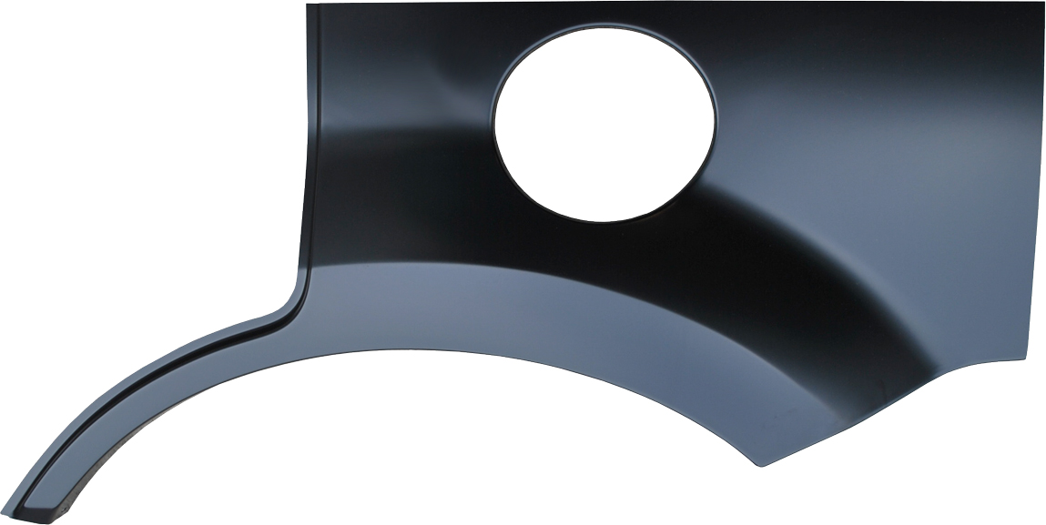 AM 08-12 ESCAPE REAR UPPER WHEEL ARCH LH SKU FIT1941147