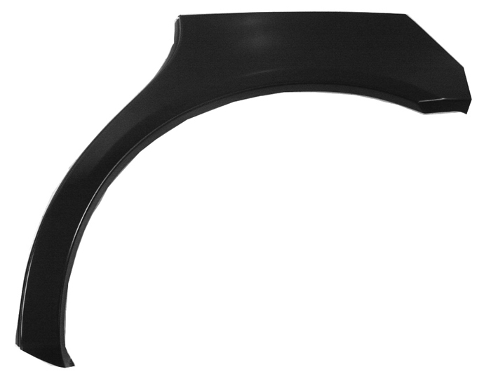 AM 00-07 FD TARUS UPPER WHEEL ARCH LH SKU FIT1951147L
