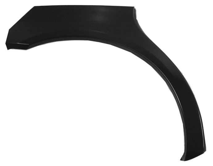 AM 00-07 FD TARUS UPPER WHEEL ARCH RH SKU FIT1951148R