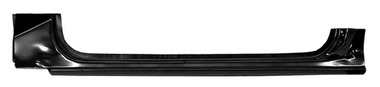 AM 87-98 FD P U ROCKER PANEL SKU FIT1982101L