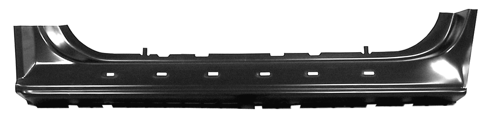 AM 98-03 FD P U REG SPR CAB ROCKER PANEL SKU FIT1984101L