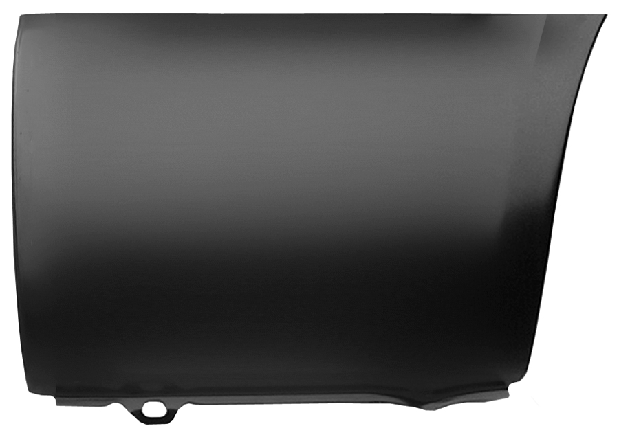 AM 99-2-10 FD P U SUPER DUTY FT LWR SECT 6.5 LH SKU FIT1987143L