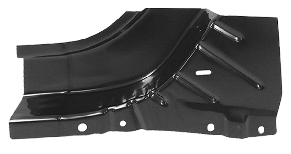 AM 99-07 FD P U SUPER DUTY LWR FT DOOR PILLAR SKU FIT1987212R