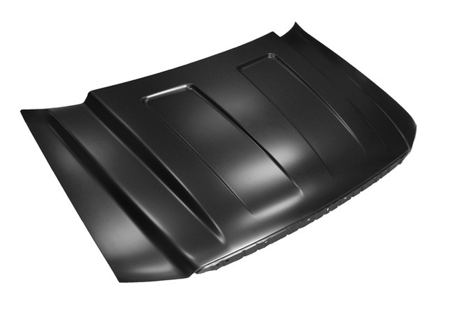 AM 04-08 F 150 P U COWL HOOD SKU FIT1988035