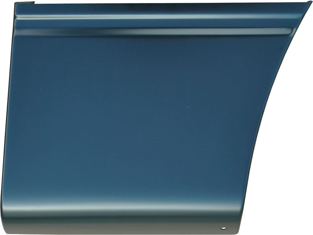 AM 04-14 F150 FRT LWR QTR SECTION 5.5 BED W O MLDG HLS LH SKU FIT1988135