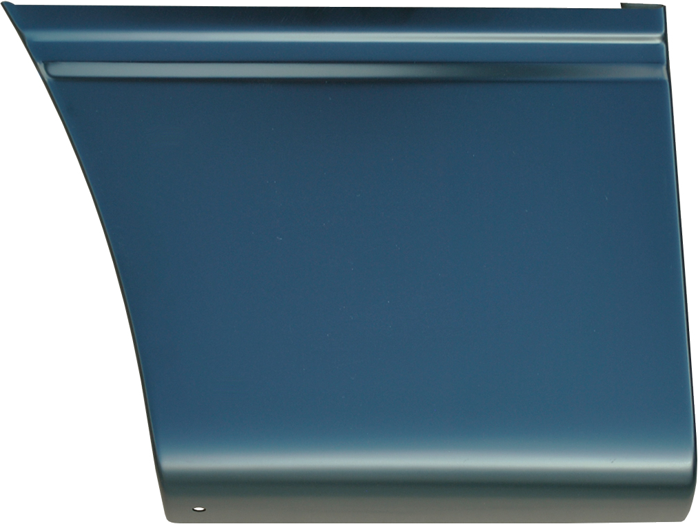 AM 04-14 F150 FRT LWR QTR SECTION 5.5 BED W O MLDG HLS RH SKU FIT1988136
