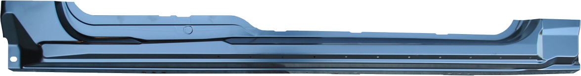 AM 09-14 F150 SUPER CAB ROCKER PANEL RH SKU FIT1989106