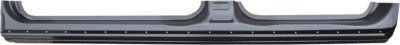AM 09-14 F 150 CREW CAB OE STYLE ROCKER PANEL LH SKU FIT1989107