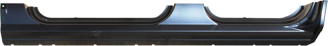 AM 02-10 EXPLORER AND MOUNTAINEER OE STYLE ROCKER PANEL LH SKU FIT1996101