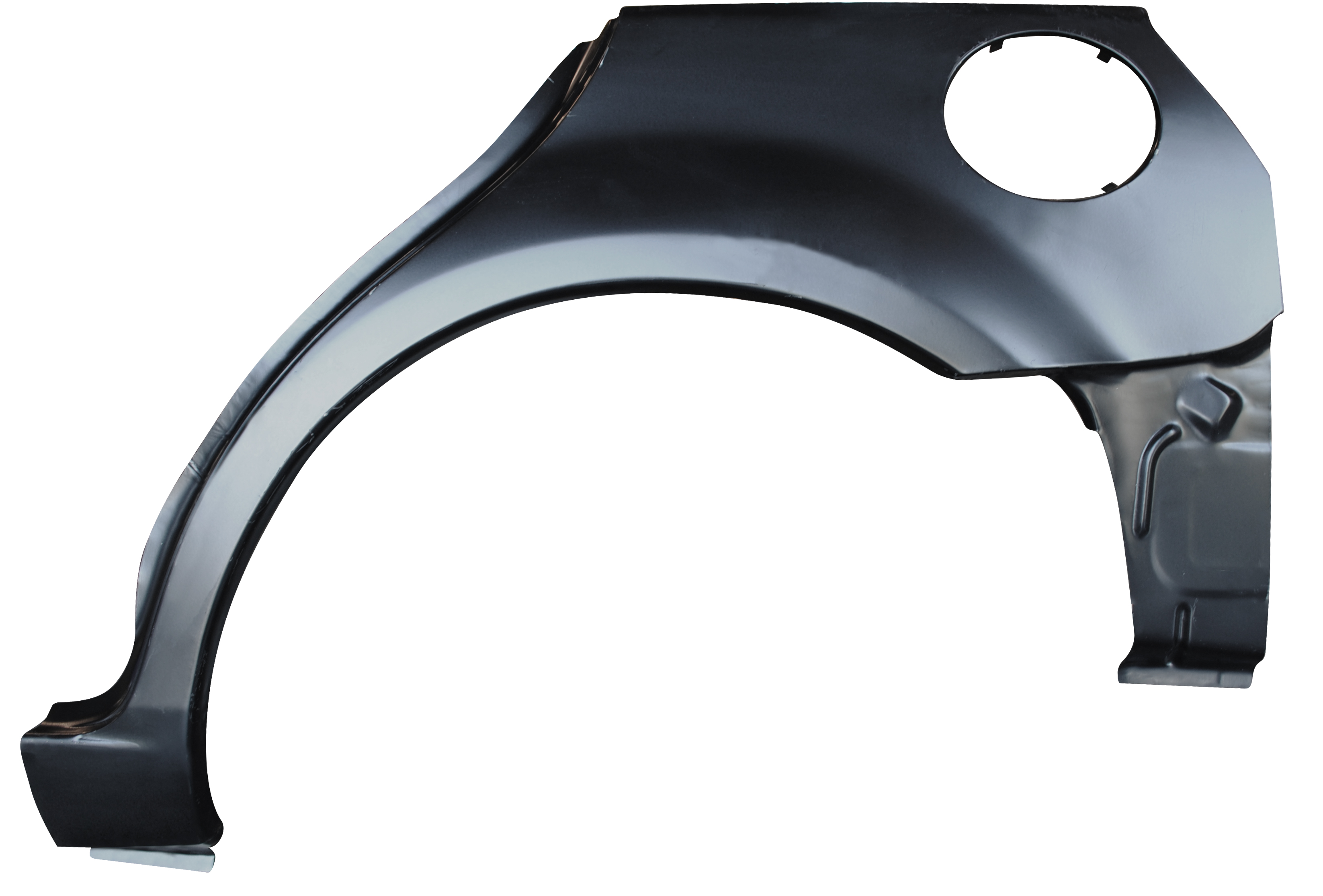 AM 03-08 MAZDA6 SDN H BACK RR WHEEL ARCH LH SKU FIT3451581