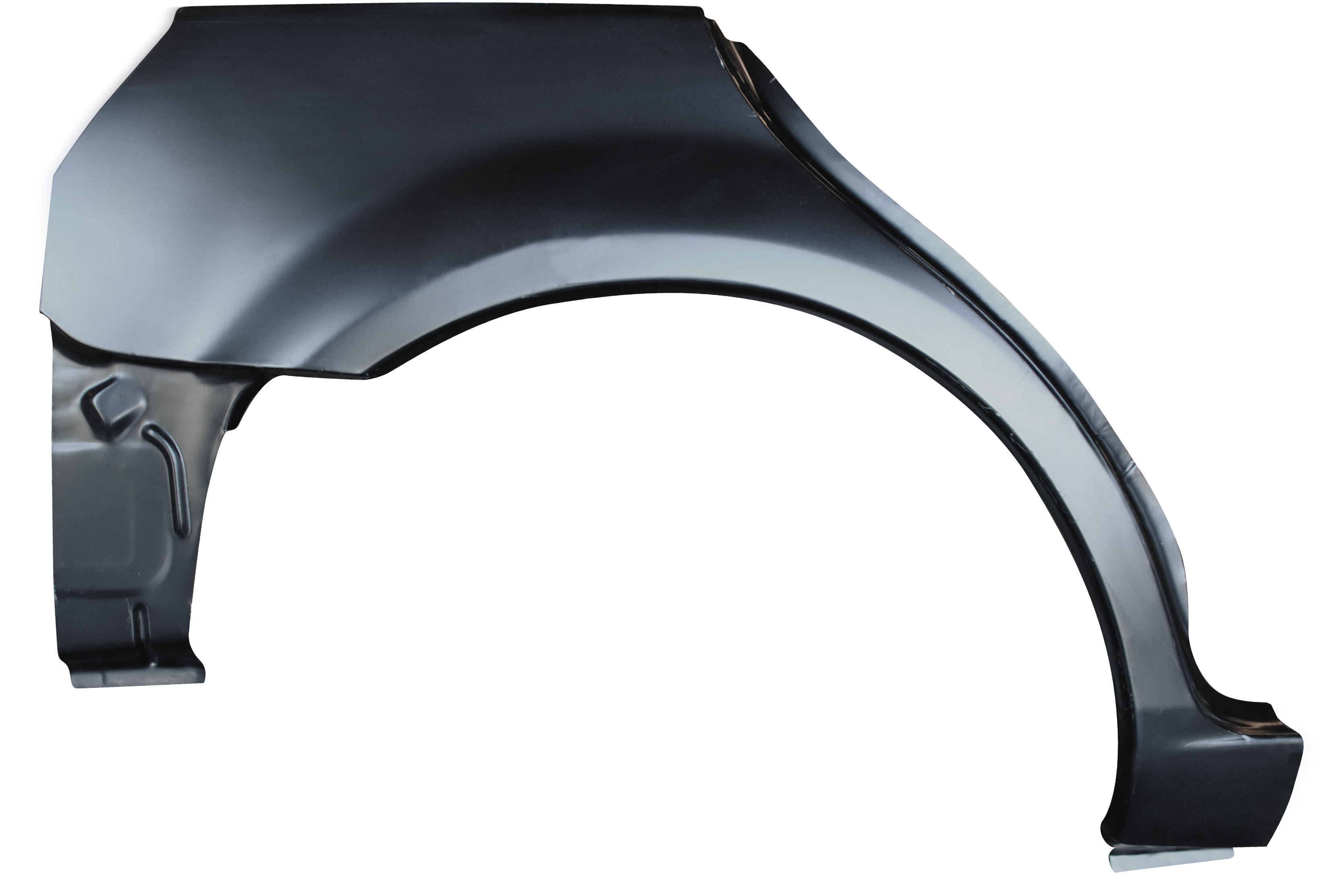 AM 03-08 MAZDA6 SDN H BACK RR WHEEL ARCH RH SKU FIT3451582