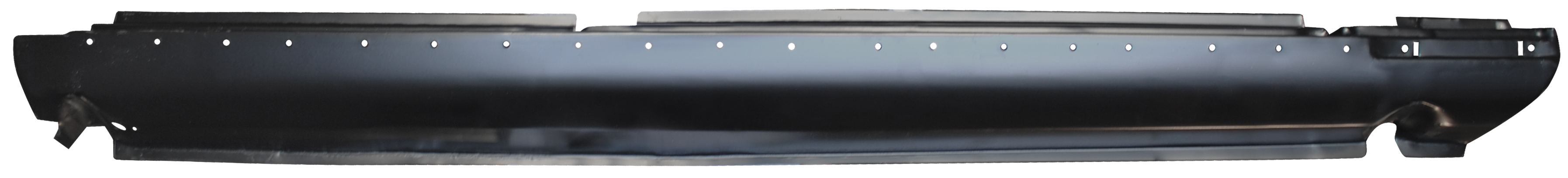 AM 68-75 MERCEDES 200-280-114-115 ROCKER PANEL RIGHT SKU FIT3520002