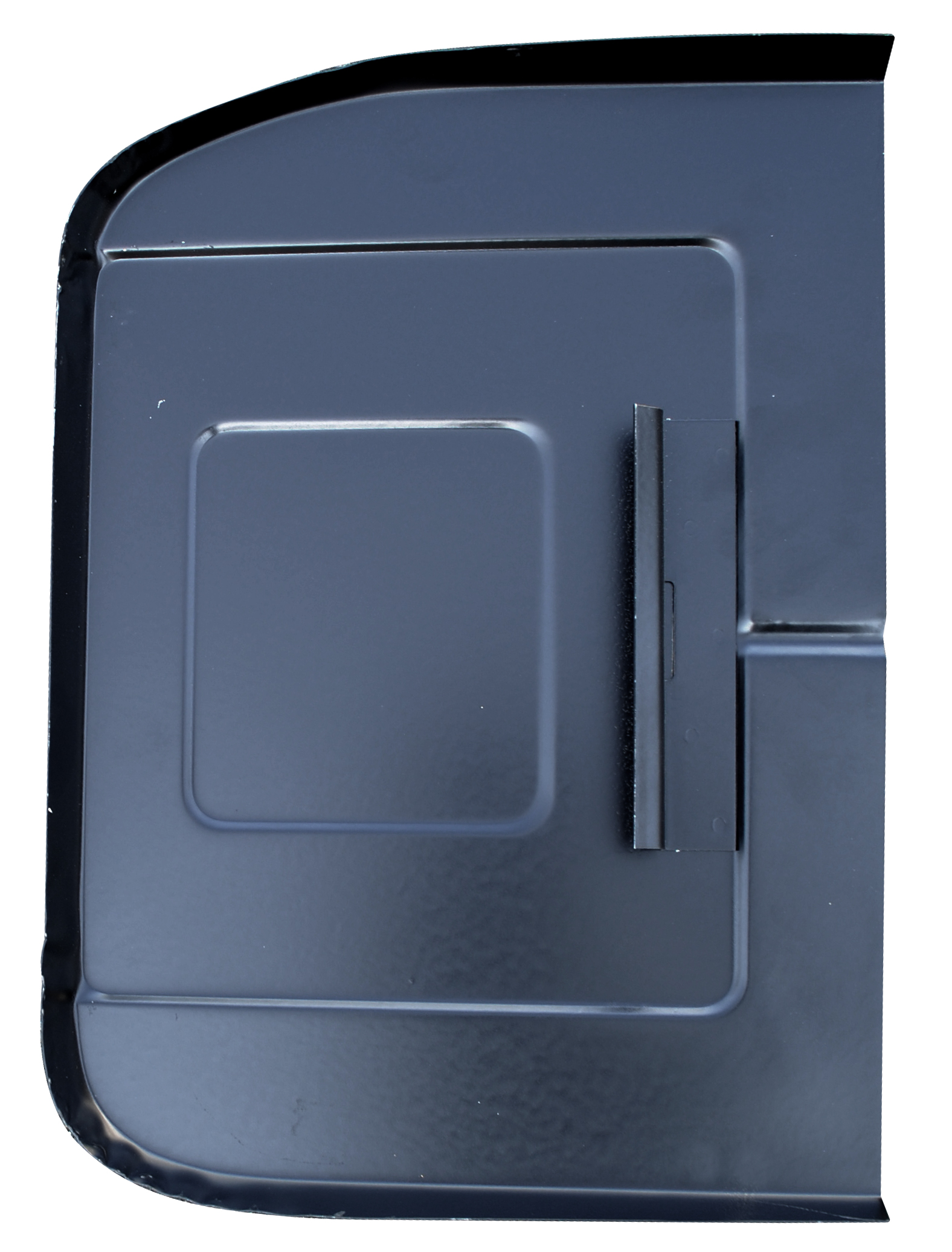 AM VW BEETLE 55-77 SUPR BEETLE 71-79 BATTERY TRAY W HOLDER SKU FIT9510690