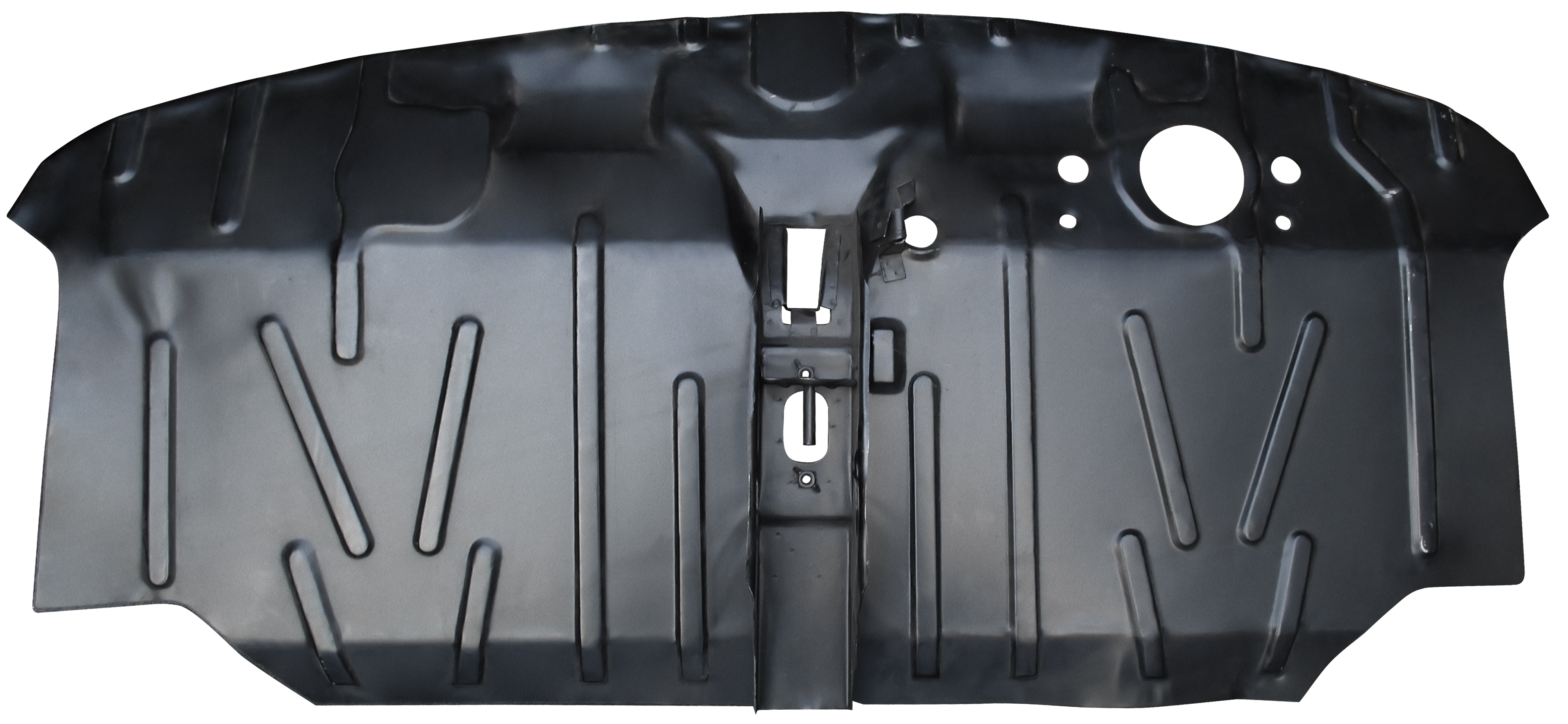 AM VW BUS 73-79 FRT FLOOR PAN COMPL SKU FIT9556740